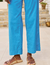 WEXFORD Sapphire, Italian Performance Linen