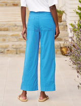 WEXFORD Sapphire, Italian Performance Linen