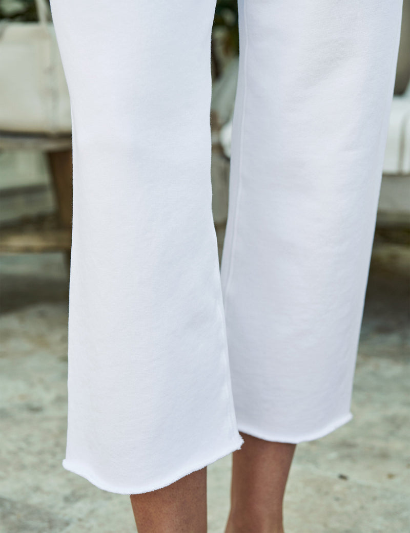 CATHERINE White, Triple Fleece