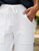 PENNY White, Triple Fleece