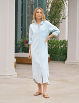 RORY Classic Blue Tattered Wash, Famous Denim