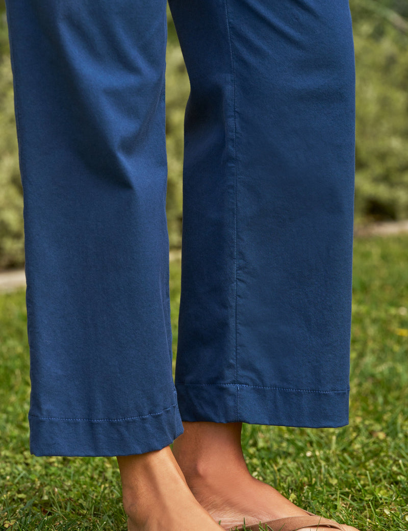 WESTPORT Classic Navy, Italian Performance Twill