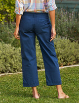 WESTPORT Classic Navy, Italian Performance Twill