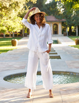 TUSCANY GETAWAY SET White