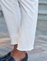 BLACKROCK Chalk, Italian Peached Twill