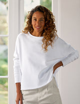 ANNA White, Triple Fleece