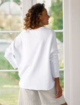 ANNA White, Triple Fleece