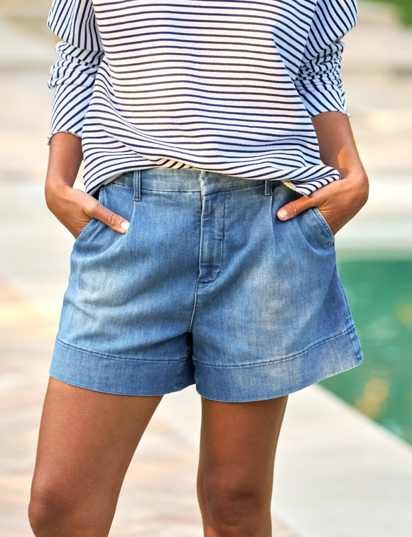 WATERFORD 1968 Wash, Italian Dream Light Denim