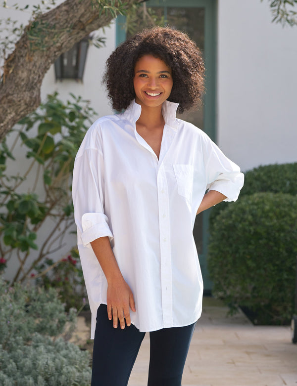 MACKENZIE White, Superluxe