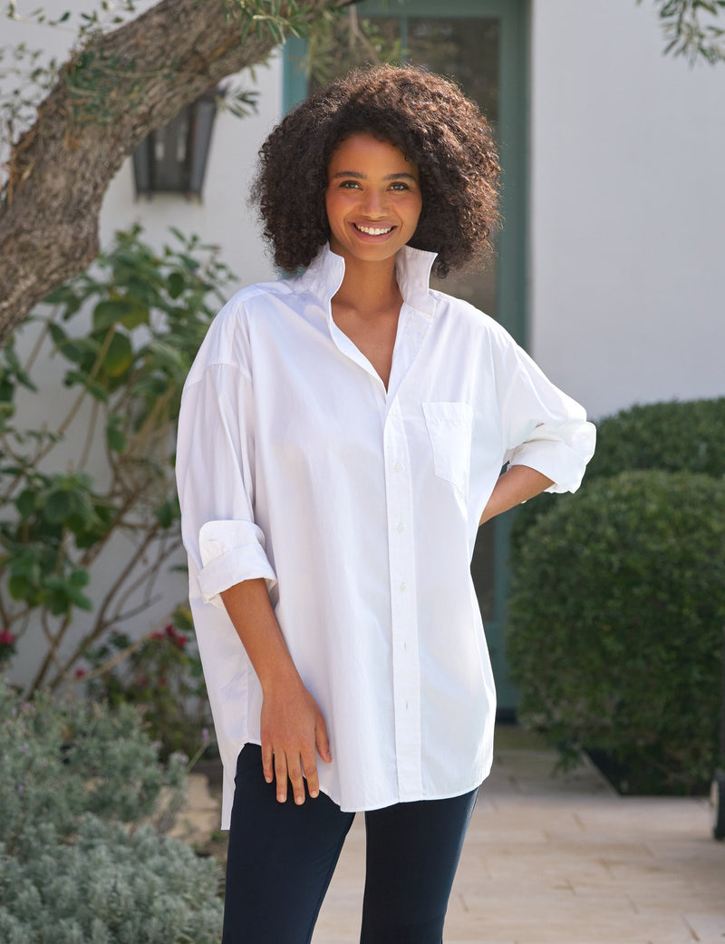 MACKENZIE White, Superluxe