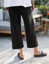 CATHERINE Black, Triple Fleece