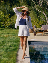 AMALFI GETAWAY SET White