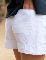 WATERFORD White, Italian Performance Linen