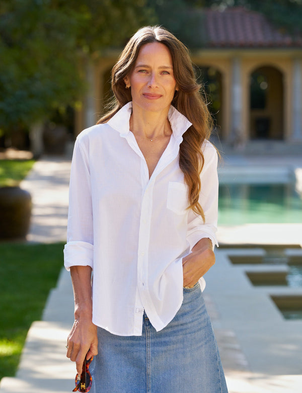 EILEEN White, Casual Cotton