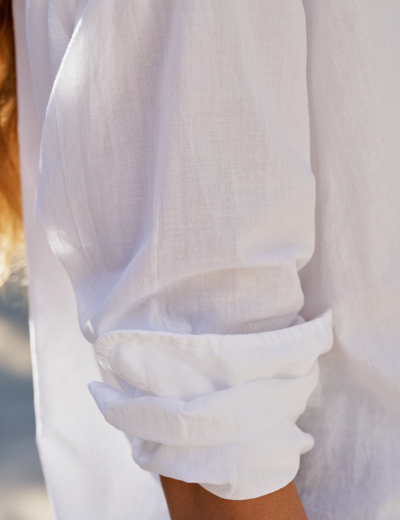 EILEEN White, Casual Cotton