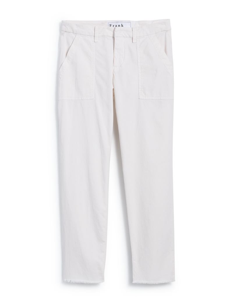 BLACKROCK Chalk, Italian Peached Twill