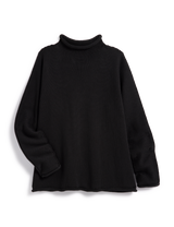 MONTEREY Black, Pure Italian Cotton