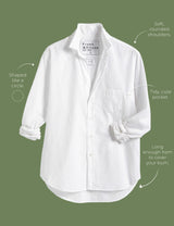 EILEEN White, Casual Cotton