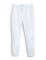 JAMESON White, Italian Performance Linen