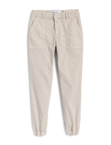JAMESON Cement, Italian Performance Linen