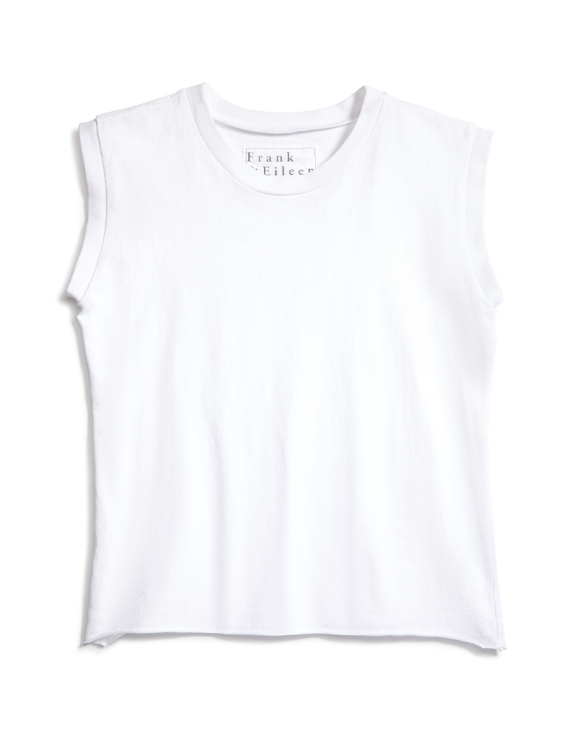AIDEN White, Heritage Jersey