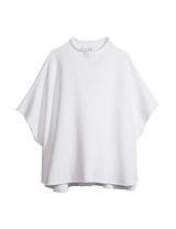 AUDREY White, Triple Fleece
