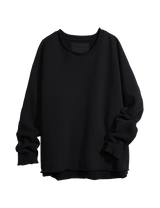 ANNA Black, Triple Fleece