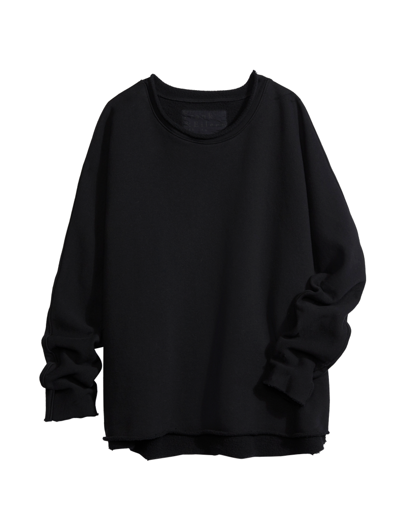 ANNA Black, Triple Fleece