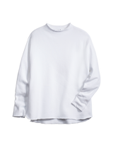 EFFIE White, Triple Fleece