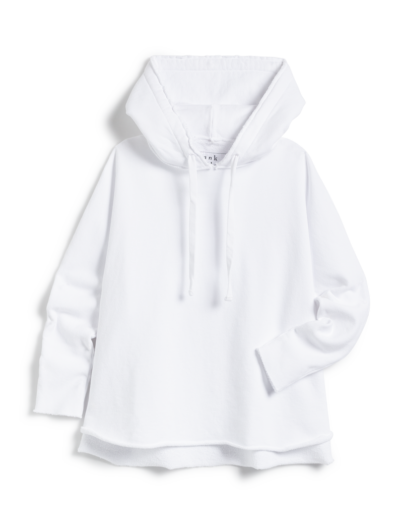 KANE White, Triple Fleece