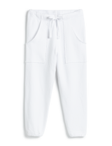 EAMON White, Triple Fleece
