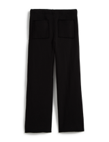 BELLA Black, Triple Fleece