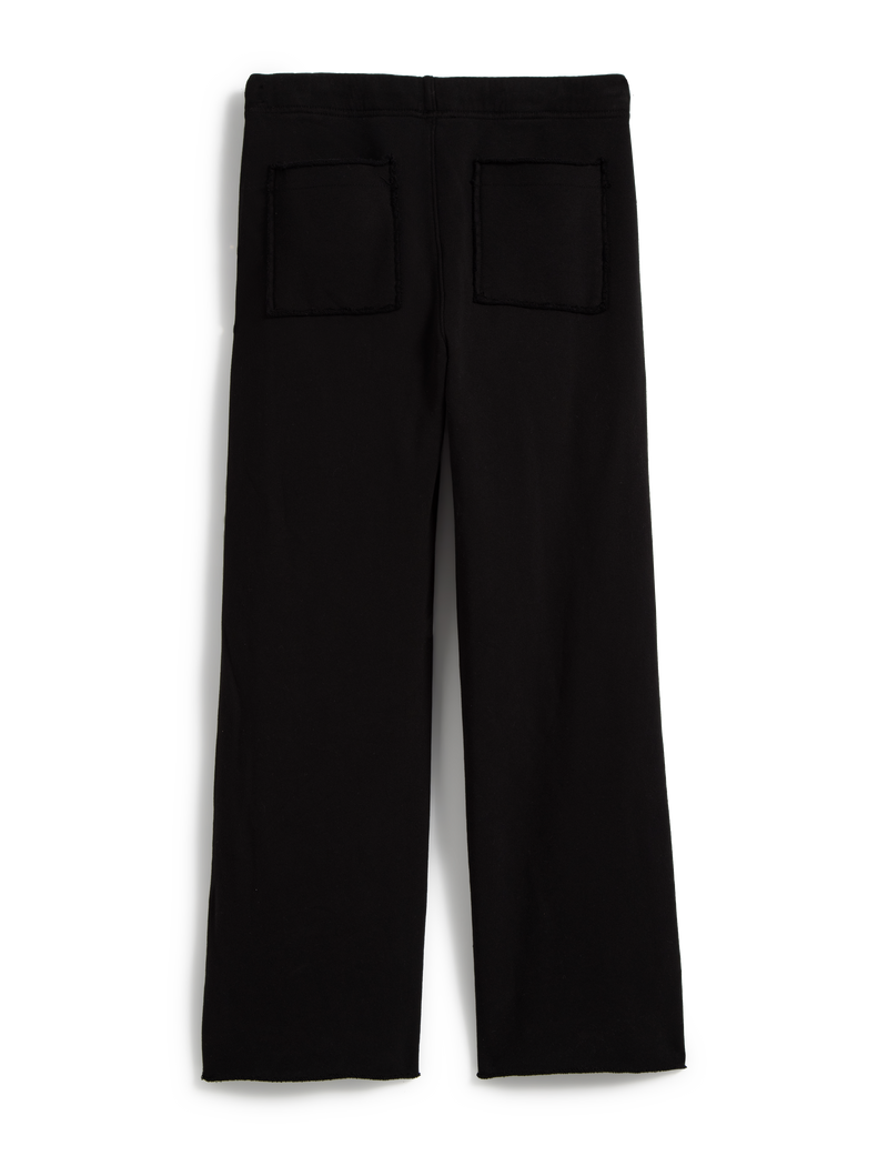 BELLA Black, Triple Fleece