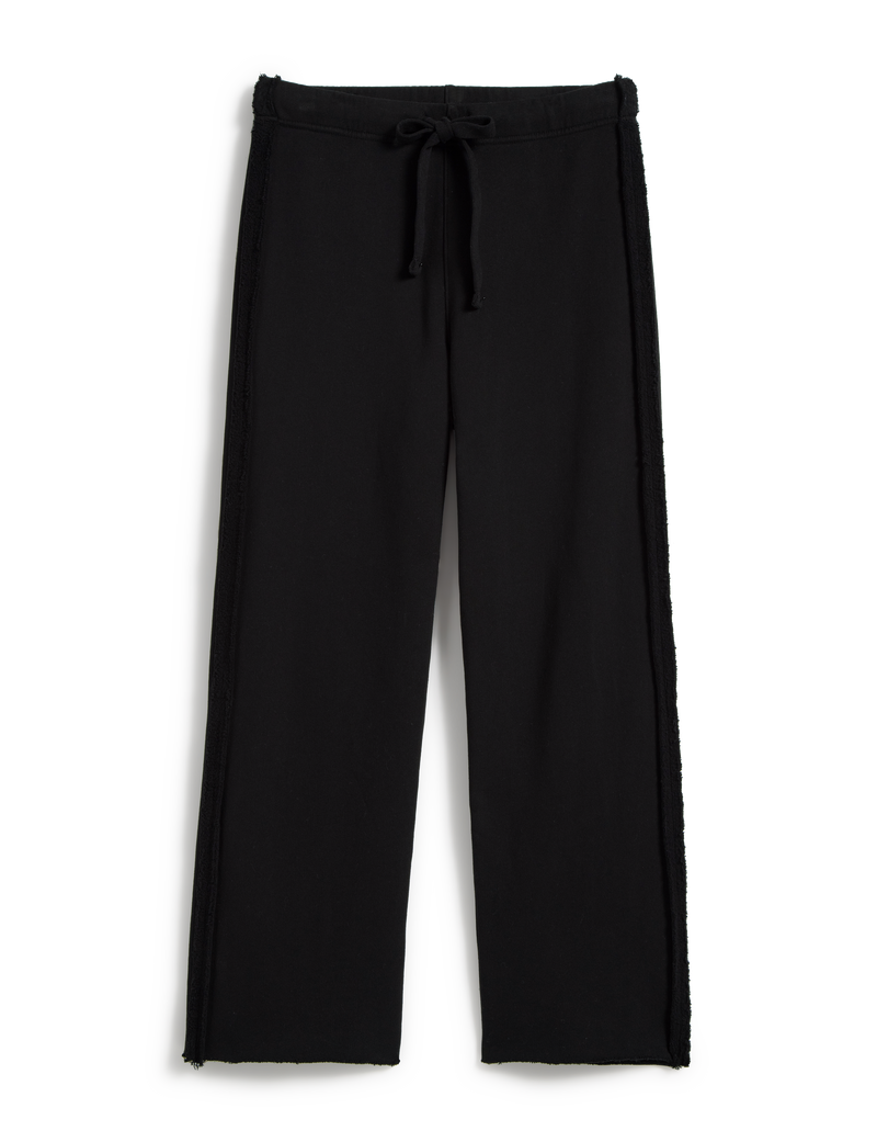 BELLA Black, Triple Fleece
