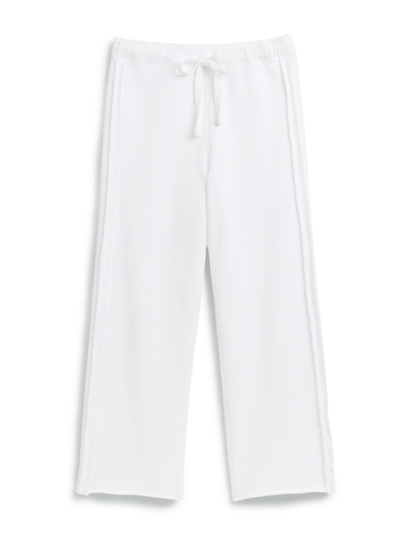 BELLA White, Triple Fleece