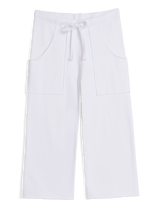 PENNY White, Triple Fleece