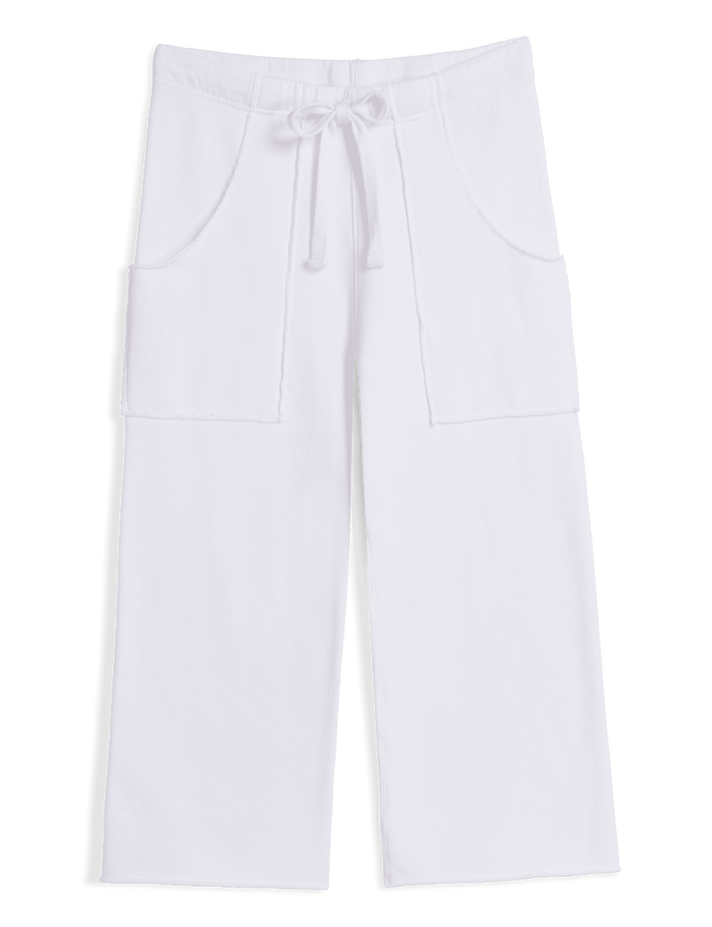 PENNY White, Triple Fleece