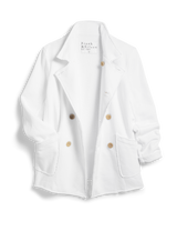 BELFAST White, Triple Fleece