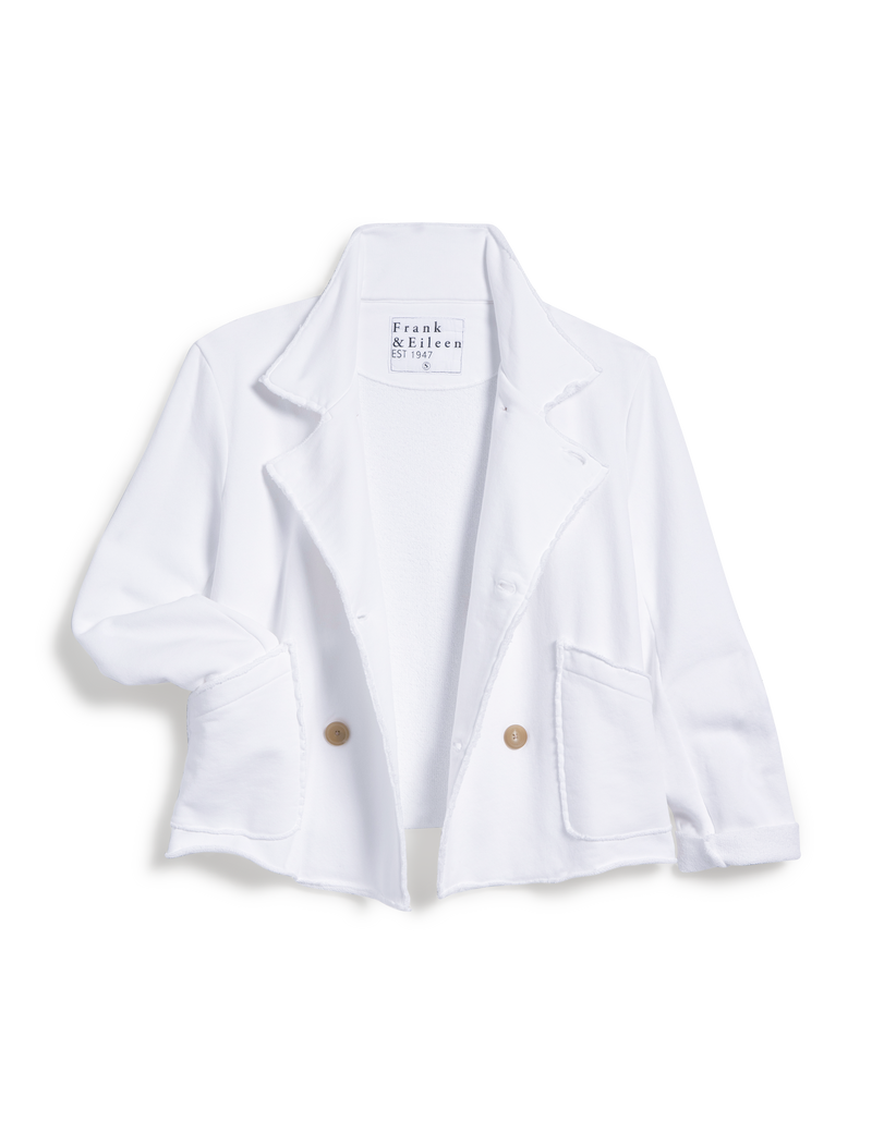 MINI BELFAST White, Triple Fleece