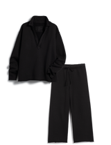 CARMEL TRAVEL SET Black