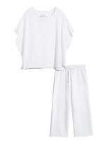 GREECE TRAVEL SET White
