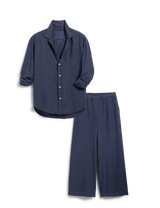 TUSCANY GETAWAY SET Navy