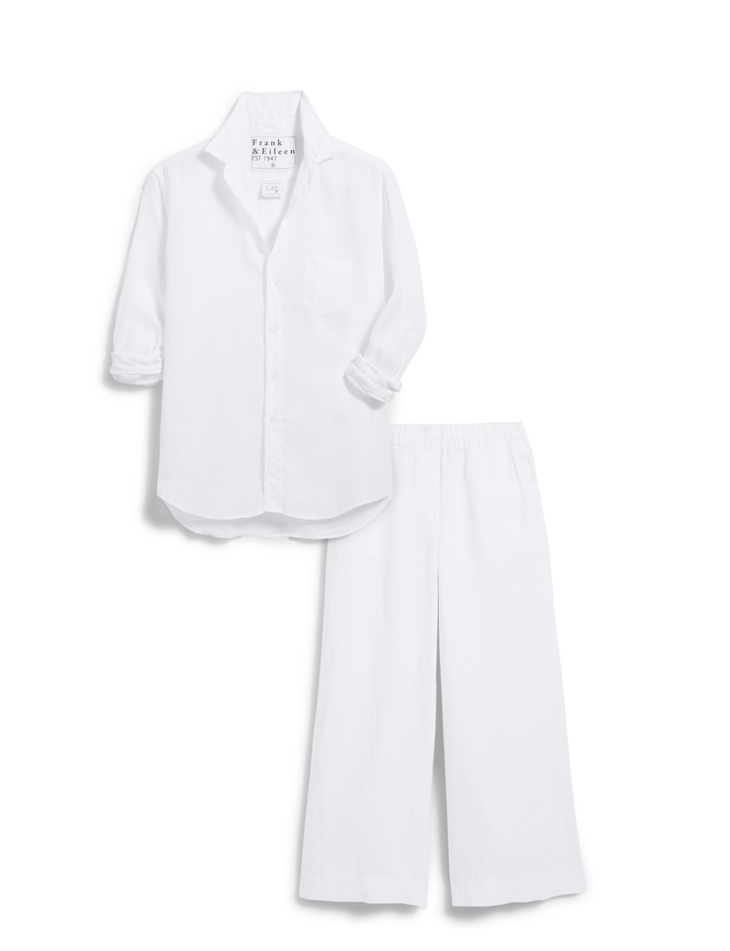 TUSCANY GETAWAY SET White