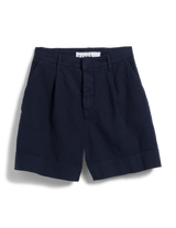 WATERFORD Navy, Italian Performance Linen
