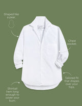 WAVERLY White, Superluxe