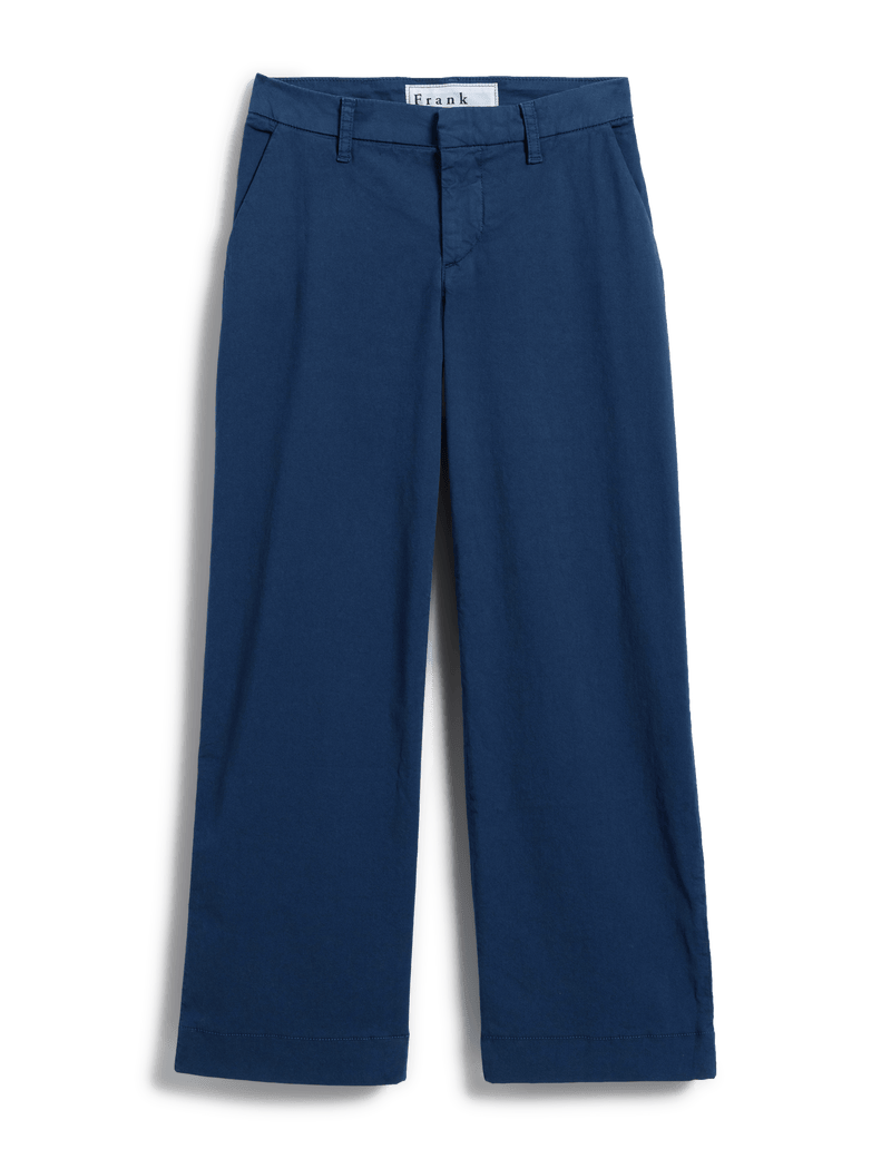 WESTPORT Classic Navy, Italian Performance Twill
