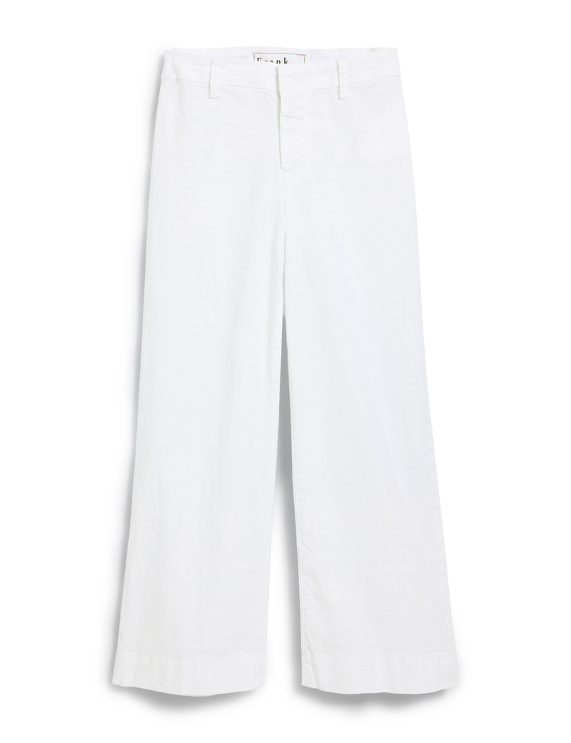 WEXFORD White, Italian Performance Linen