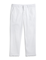 WICKLOW White, Italian Performance Twill